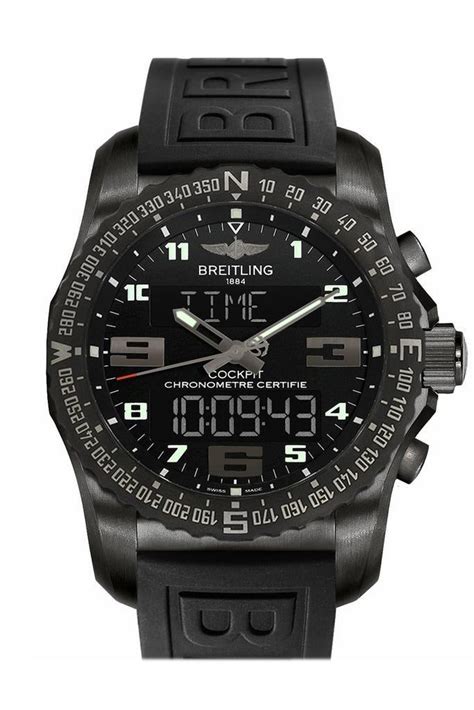 breitling cockpit mens watch|Breitling watches for men costco.